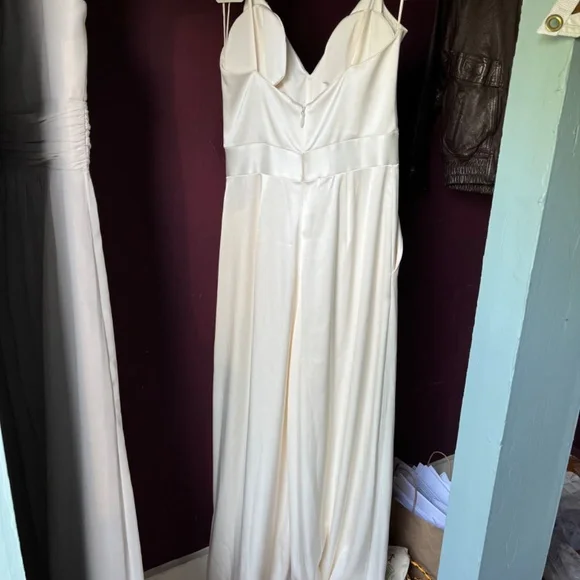 Catherine Deane Bridal Jumpsuit